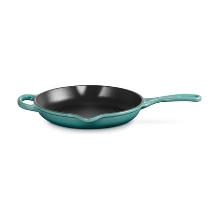 Le Creuset Poêle Ronde en Fonte Émaillée | Le Creuset | Mimocook