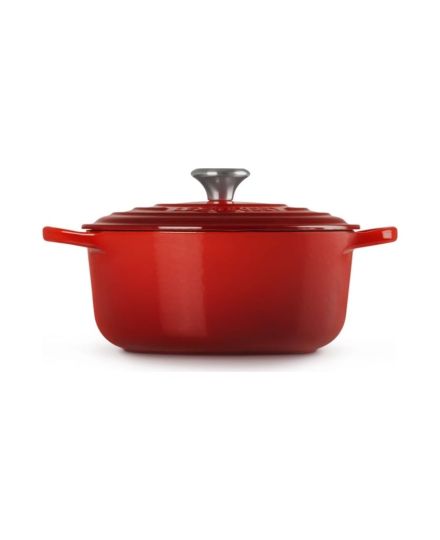 Le Creuset Cocotte Redonda em Ferro Fundido Esmaltado 20 cm | Le Creuset | Mimocook