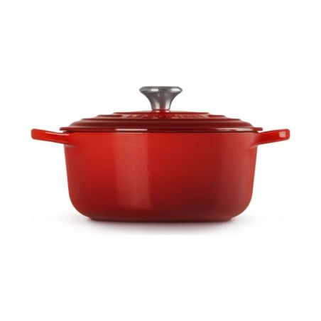Le Creuset Cocotte Redonda de Hierro Fundido 20 cm | Le Creuset | Mimocook