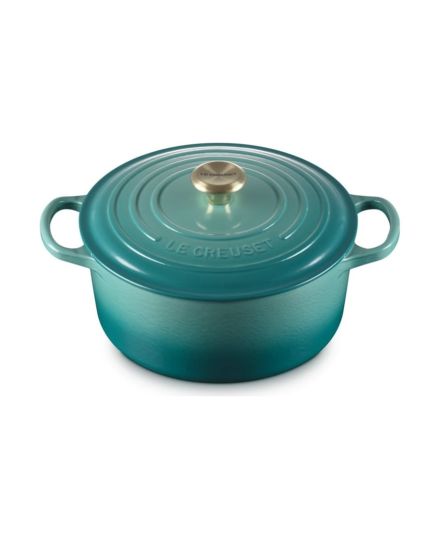 Le Creuset Cocotte Ronde en Fonte Émaillée 22 cm | Le Creuset | Mimocook