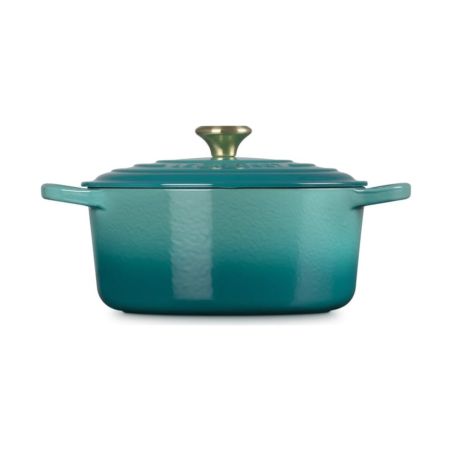 Le Creuset Cocotte Redonda de Hierro Fundido 22 cm | Le Creuset | Mimocook