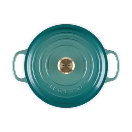 Le Creuset Cocotte Ronde en Fonte Émaillée 22 cm | Le Creuset | Mimocook