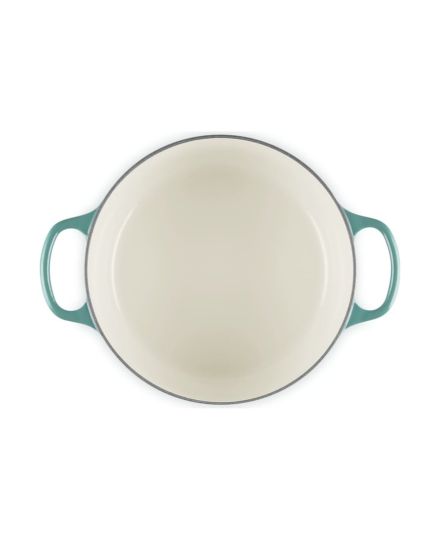 Le Creuset Cast Iron Round Casserole 22 cm | Le Creuset | Mimocook