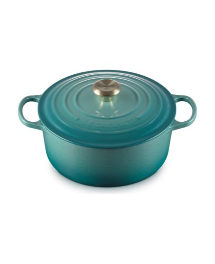 Le Creuset Cocotte Ronde en Fonte Émaillée 26 cm | Le Creuset | Mimocook