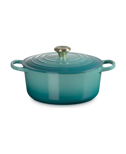 Le Creuset Cast Iron Round Casserole 26 cm | Le Creuset | Mimocook