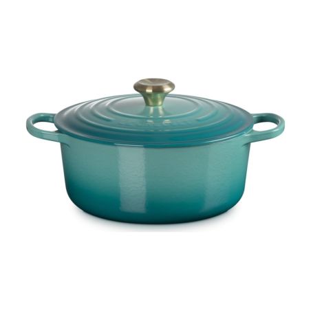 Le Creuset Cocotte Redonda de Hierro Fundido 26 cm | Le Creuset | Mimocook