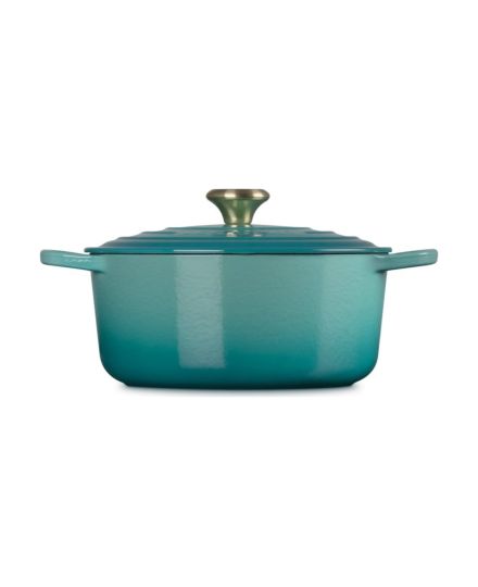 Le Creuset Runder Bräter aus Gusseisen 26 cm | Le Creuset | Mimocook