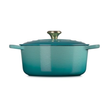 Le Creuset Cocotte Redonda de Hierro Fundido 26 cm | Le Creuset | Mimocook