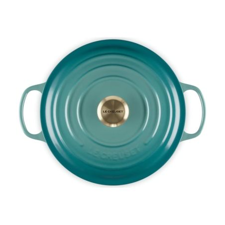 Le Creuset Cast Iron Round Casserole 26 cm | Le Creuset | Mimocook