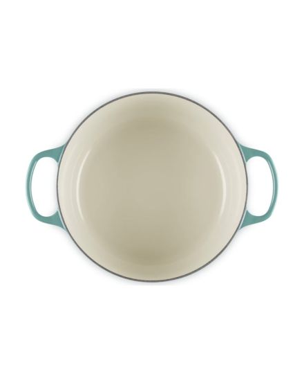 Le Creuset Cocotte Redonda de Hierro Fundido 26 cm | Le Creuset | Mimocook