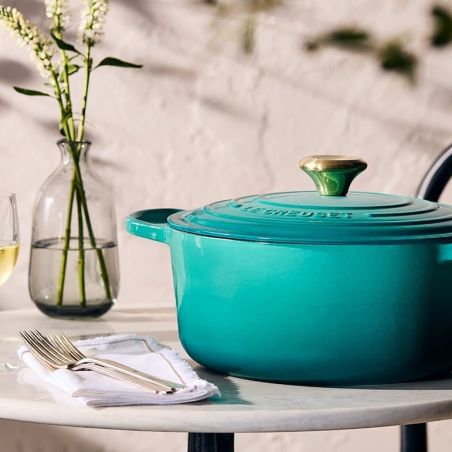 Le Creuset Cocotte Redonda de Hierro Fundido 26 cm | Le Creuset | Mimocook