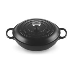 Le Creuset Cast Iron Shallow Casserole 30 cm
