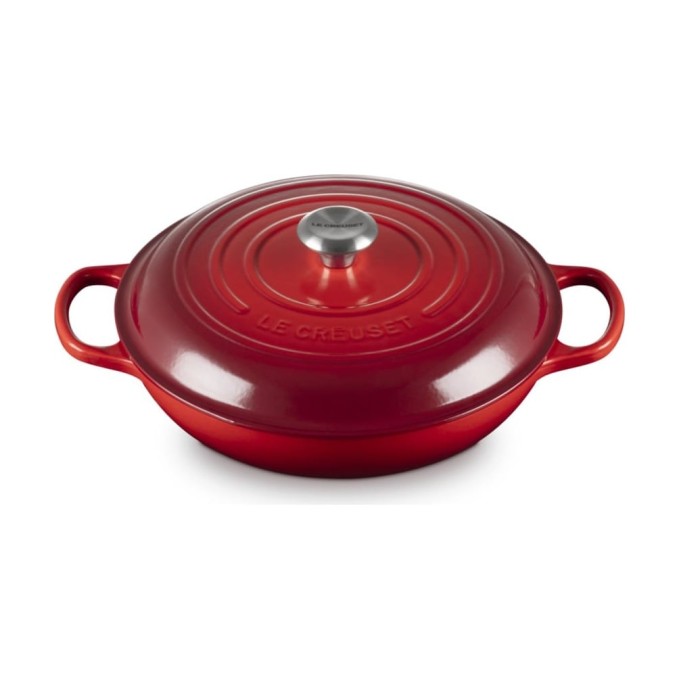 Le Creuset Caçarola Baixa de Ferro Fundido 30 cm