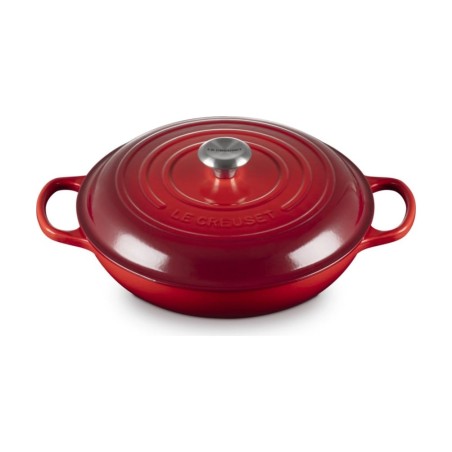 Le Creuset Caçarola Baixa de Ferro Fundido 30 cm