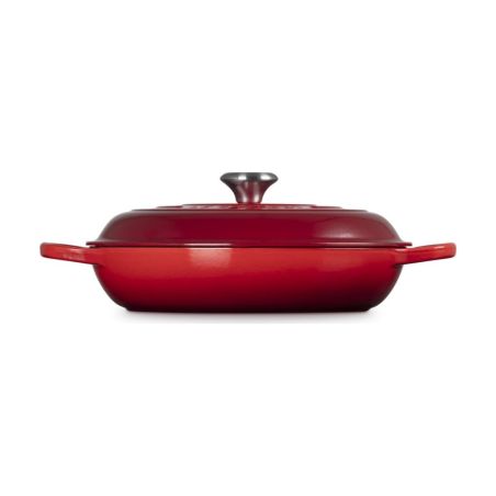 Le Creuset Caçarola Baixa de Ferro Fundido 30 cm