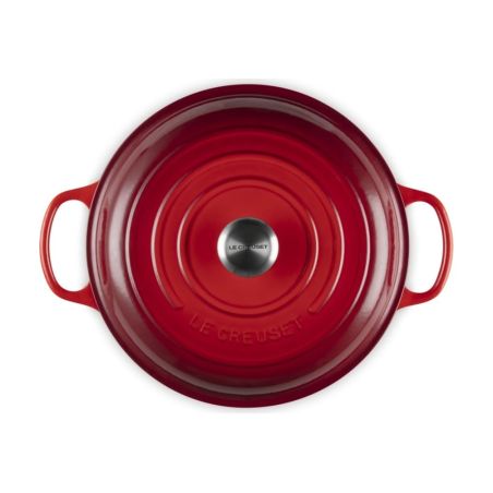 Le Creuset Caçarola Baixa de Ferro Fundido 30 cm