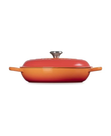 Le Creuset Gourmet-Profitopf aus Gusseisen 30 cm | Le Creuset | Mimocook