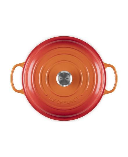 Le Creuset Faitout en Fonte Émaillée 30 cm | Le Creuset | Mimocook