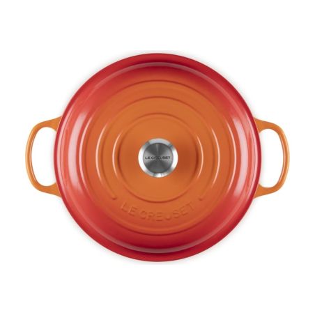 Le Creuset Cacerola Baja de Hierro Fundido 30 cm | Le Creuset | Mimocook