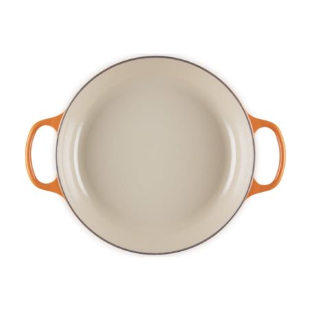 Le Creuset Faitout en Fonte Émaillée 30 cm | Le Creuset | Mimocook