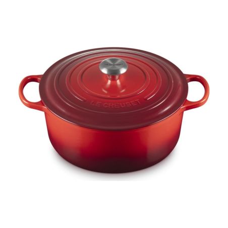 Le Creuset Cast Iron Round Casserole 28 cm | Le Creuset | Mimocook