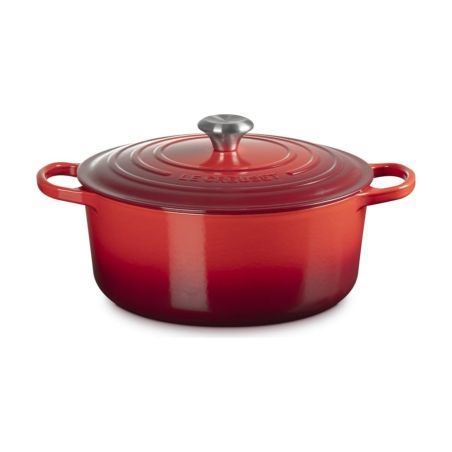 Le Creuset Cocotte Ronde en Fonte Émaillée 28 cm | Le Creuset | Mimocook