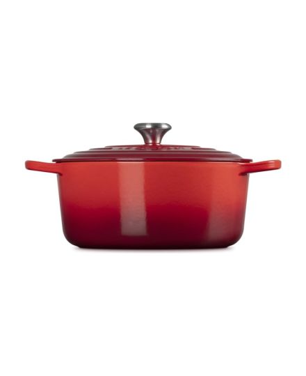 Le Creuset Cocotte Redonda em Ferro Fundido Esmaltado 28 cm | Le Creuset | Mimocook