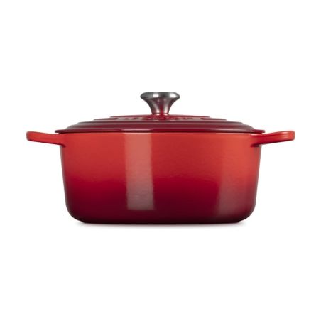 Le Creuset Cocotte Ronde en Fonte Émaillée 28 cm | Le Creuset | Mimocook