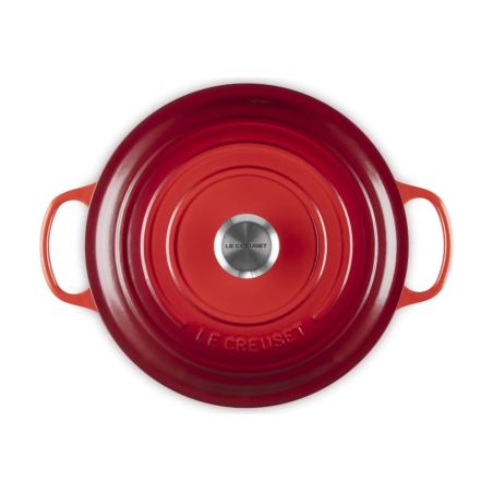 Le Creuset Cocotte Redonda de Hierro Fundido 28 cm | Le Creuset | Mimocook