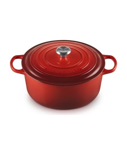 Le Creuset Cocotte Redonda de Hierro Fundido 30 cm | Le Creuset | Mimocook