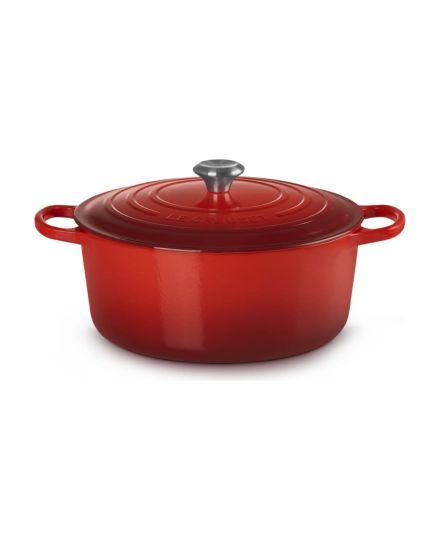 Le Creuset Cocotte Ronde en Fonte Émaillée 30 cm | Le Creuset | Mimocook