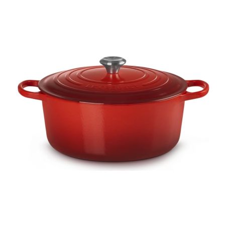 Le Creuset Cocotte Redonda de Hierro Fundido 30 cm | Le Creuset | Mimocook