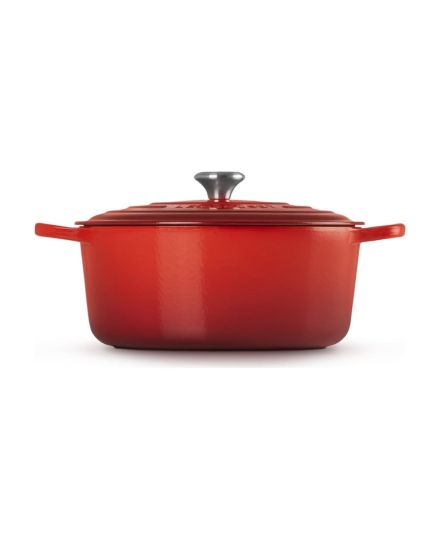 Le Creuset Cocotte Redonda em Ferro Fundido Esmaltado 30 cm | Le Creuset | Mimocook
