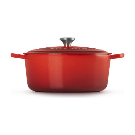 Le Creuset Cocotte Redonda de Hierro Fundido 30 cm | Le Creuset | Mimocook