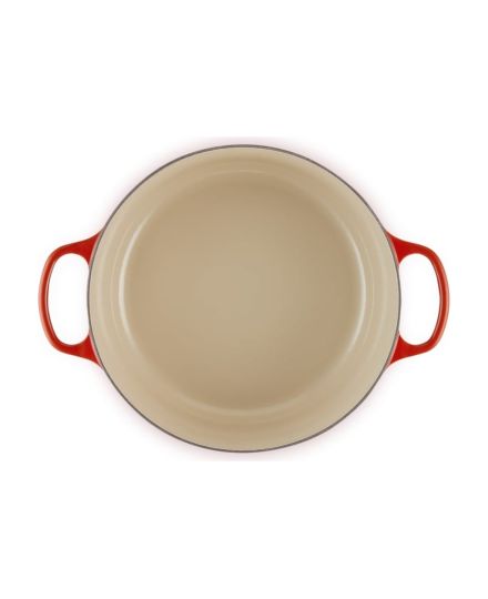 Le Creuset Cocotte Redonda de Hierro Fundido 30 cm | Le Creuset | Mimocook