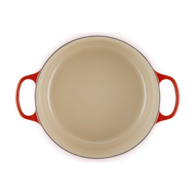 Le Creuset Runder Bräter aus Gusseisen 30 cm | Le Creuset | Mimocook