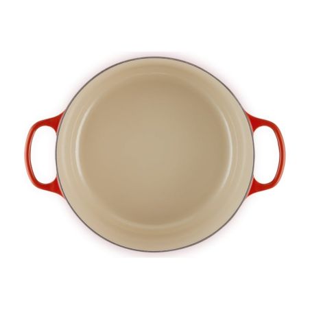 Le Creuset Cocotte Redonda de Hierro Fundido 30 cm | Le Creuset | Mimocook