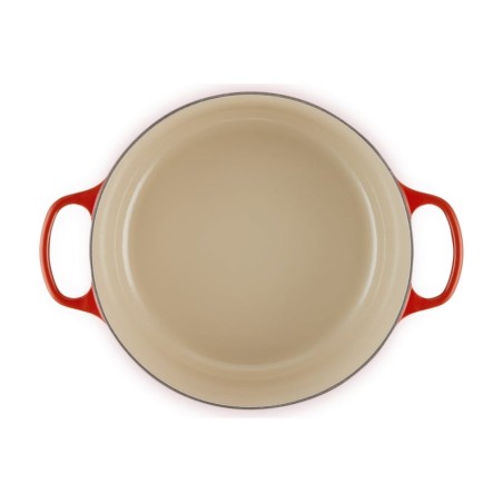 Le Creuset Runder Bräter aus Gusseisen 30 cm | Le Creuset | Mimocook
