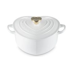 Le Creuset Marmita Pétalos de Hierro Fundido Esmaltado 26 cm | Le Creuset | Mimocook