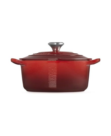 Le Creuset Cocotte Corazón de Hierro Fundido con Pomo en Forma de Corazón 20 cm | Le Creuset | Mimocook