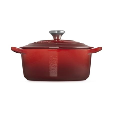 Le Creuset Cocotte Corazón de Hierro Fundido con Pomo en Forma de Corazón 20 cm | Le Creuset | Mimocook
