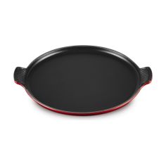 Le Creuset Toughened Non-Stick Ribbed Rectangular Grill 35 cm | Le Creuset | Mimocook