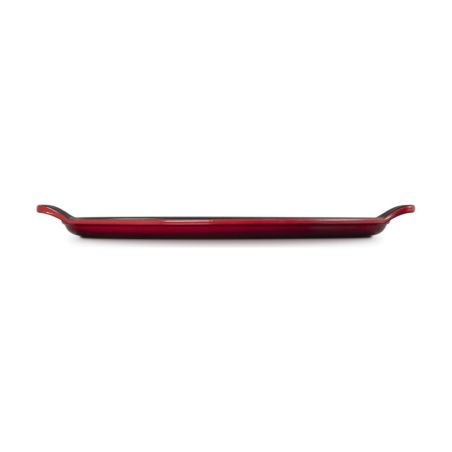 Le Creuset Cast Iron Bistro Griddle 32 cm | Le Creuset | Mimocook