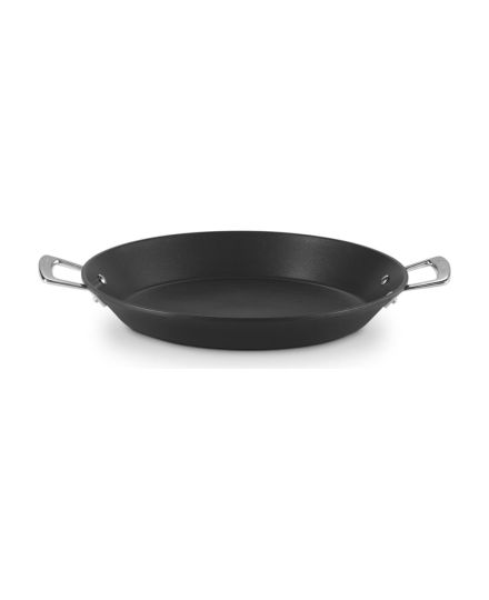Le Creuset Poêle Provençale Anti-Adhérente Les Forgées 32 cm | Le Creuset | Mimocook
