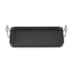 Le Creuset Bistro-Grill aus Gusseisen 32 cm | Le Creuset | Mimocook