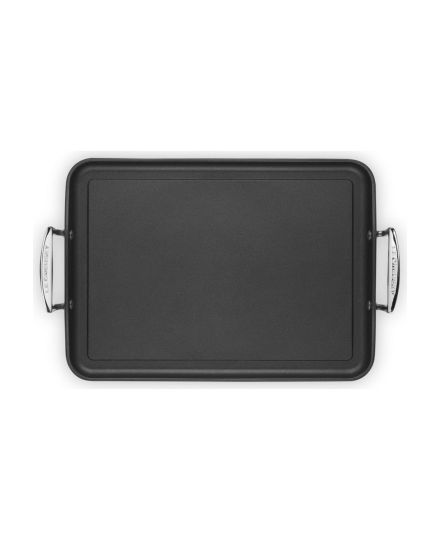 Le Creuset Toughened Non-Stick Rectangular Griddle 35 cm | Le Creuset | Mimocook