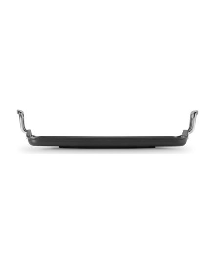 Le Creuset Parrilla Rectangular Grill de Aluminio Antiadherente 35 cm | Le Creuset | Mimocook