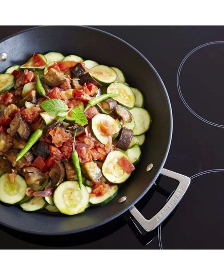 Le Creuset Paelheira de Alumínio Antiaderente PRO 32 cm | Le Creuset | Mimocook