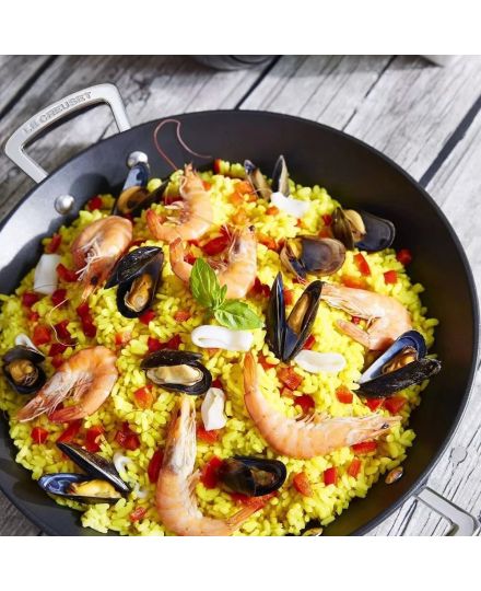 Le Creuset Paellera de Aluminio Antiadherente 32 cm | Le Creuset | Mimocook