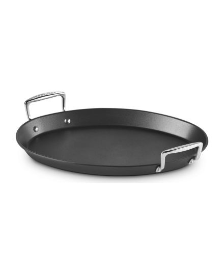 Le Creuset Toughened Non-Stick Oval Fish Pan 40 cm | Le Creuset | Mimocook
